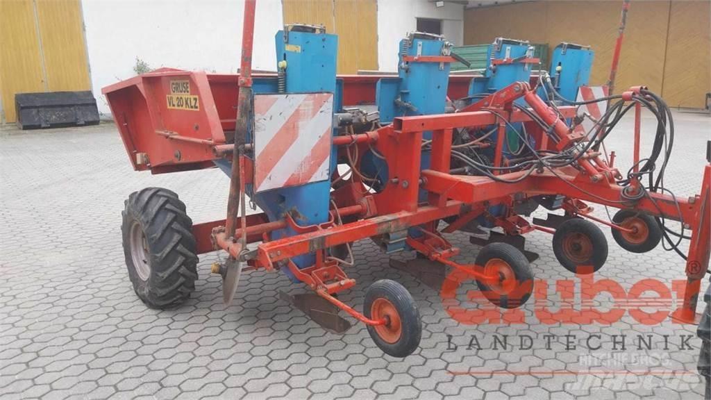 Gruse VL 20 KLZ Aardappel materieel - Overigen
