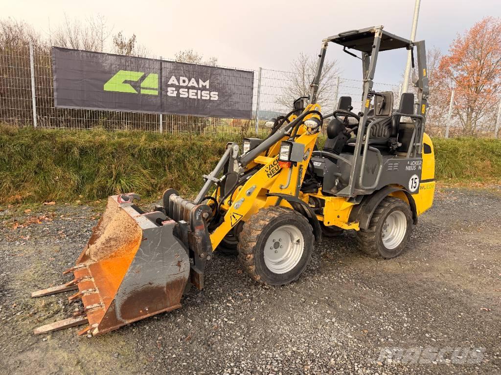 Wacker Neuson WL20e Wielladers