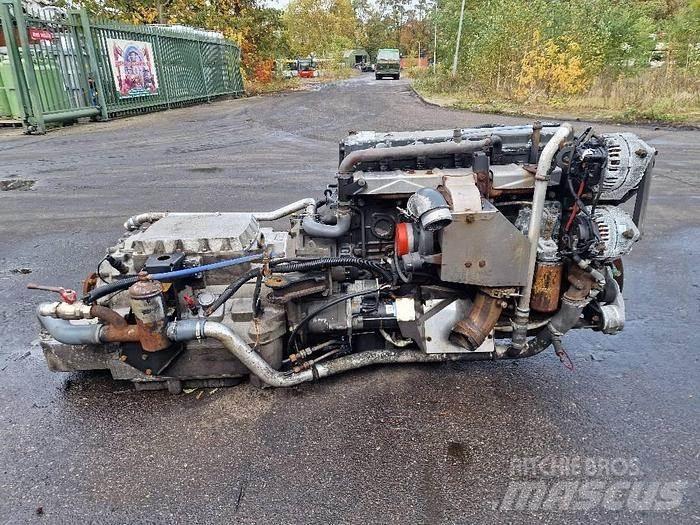 Cummins ISBE4 225B Transport - Anderen