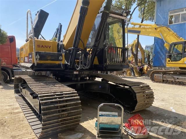 Sany SY 305 H Rupsgraafmachines