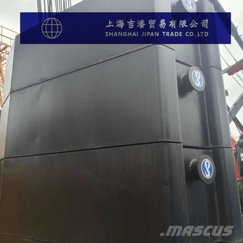 Sany SCC 2000 Rupshijskranen