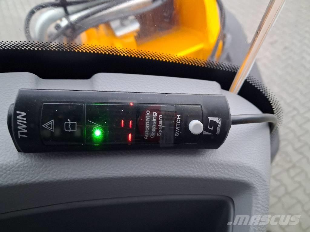 JCB 435 S WLS Wielladers