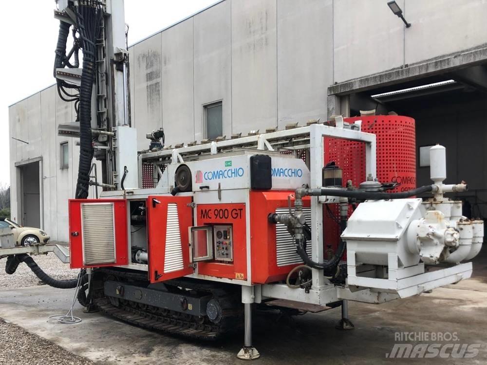 Comacchio MC900GT Andere boormachines