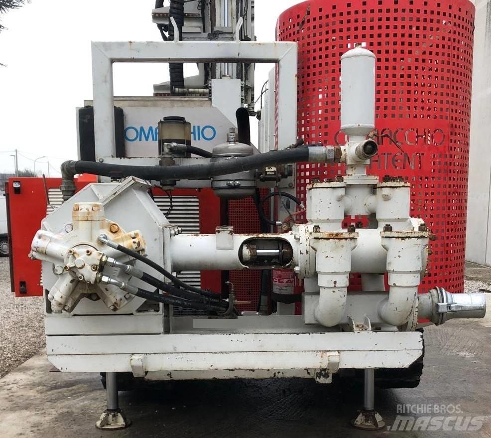Comacchio MC900GT Andere boormachines
