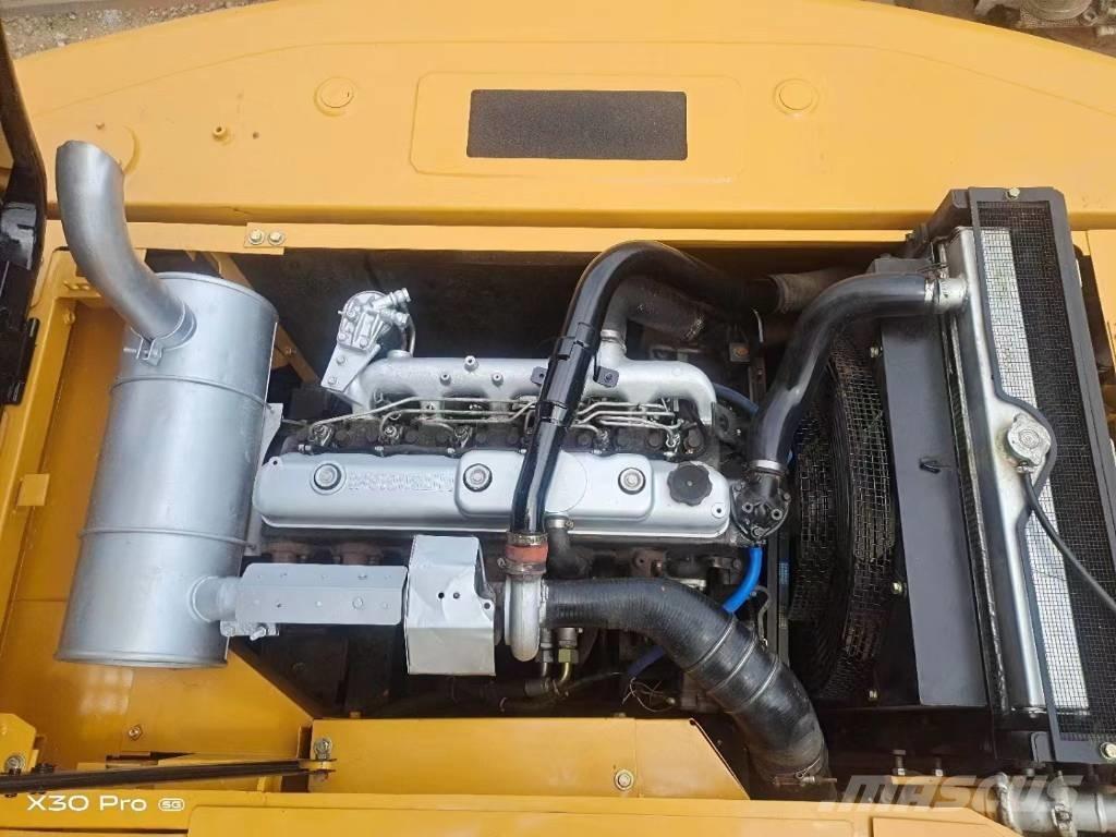 Sany SY215-9 Rupsgraafmachines