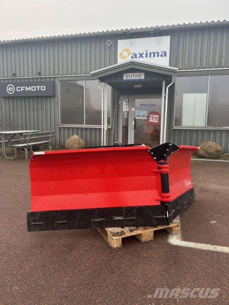 Tokvam VT280 City Sneeuwruimers en -schuivers