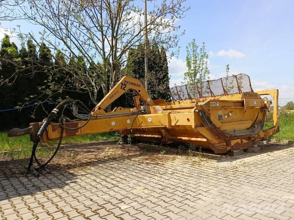 Reynolds 20E12.5 Frezen