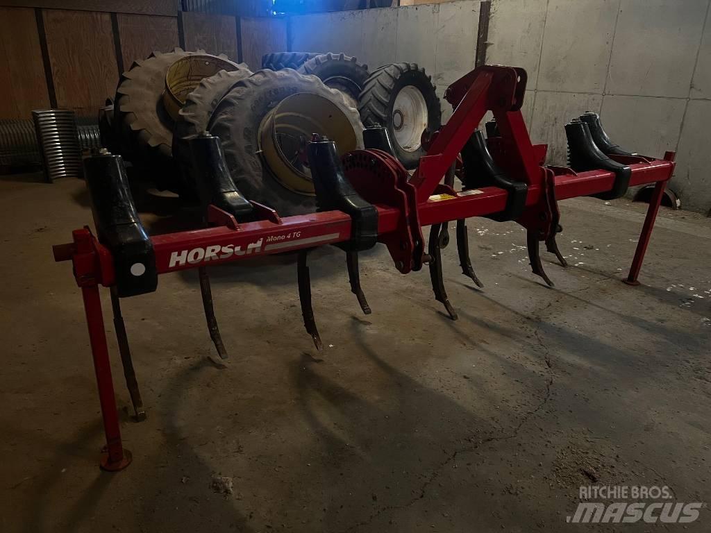 Horsch Mono 4 TG Beitelploeg