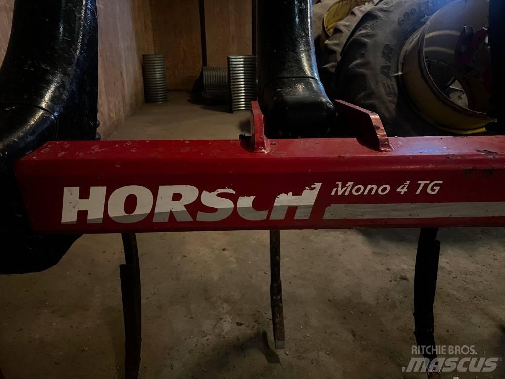Horsch Mono 4 TG Beitelploeg