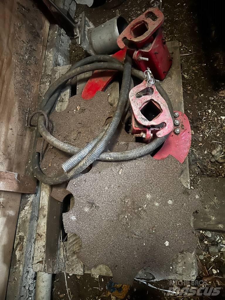 Horsch Mono 4 TG Beitelploeg