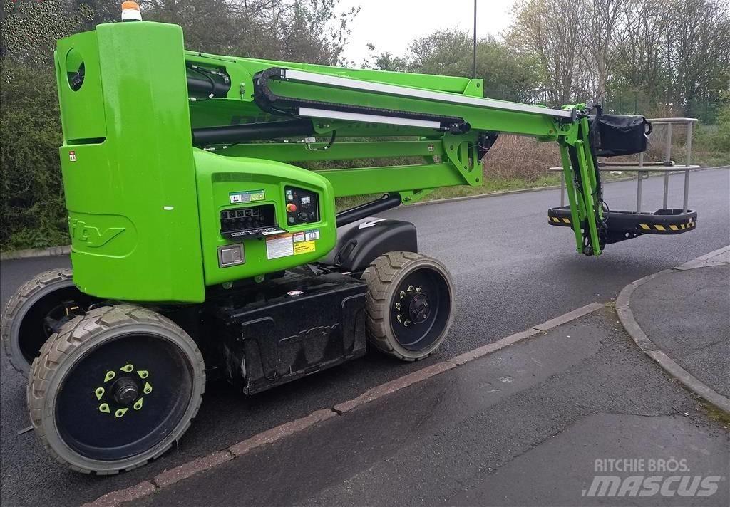 Niftylift HR 17 Knikarmhoogwerkers
