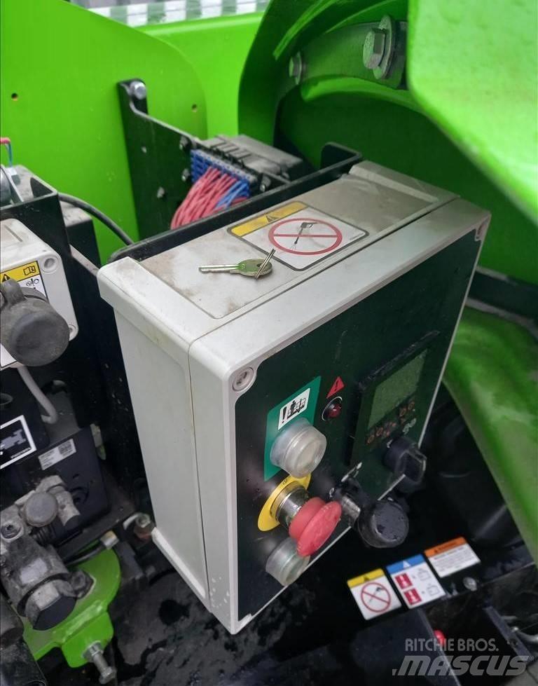 Niftylift HR 17 Knikarmhoogwerkers