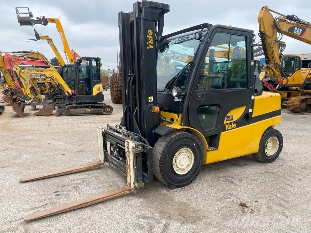Yale GDP45 VX6 NVT Heftrucks overige