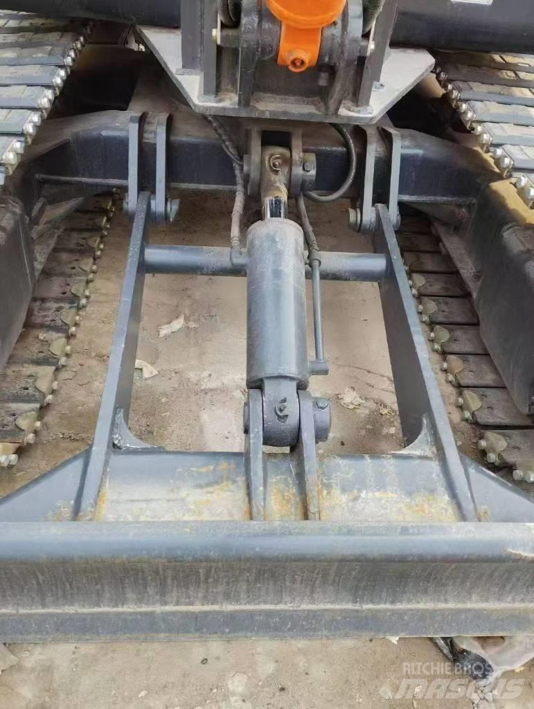 Doosan 55 Rupsgraafmachines