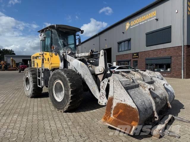 Komatsu WA 250-5 Wielladers