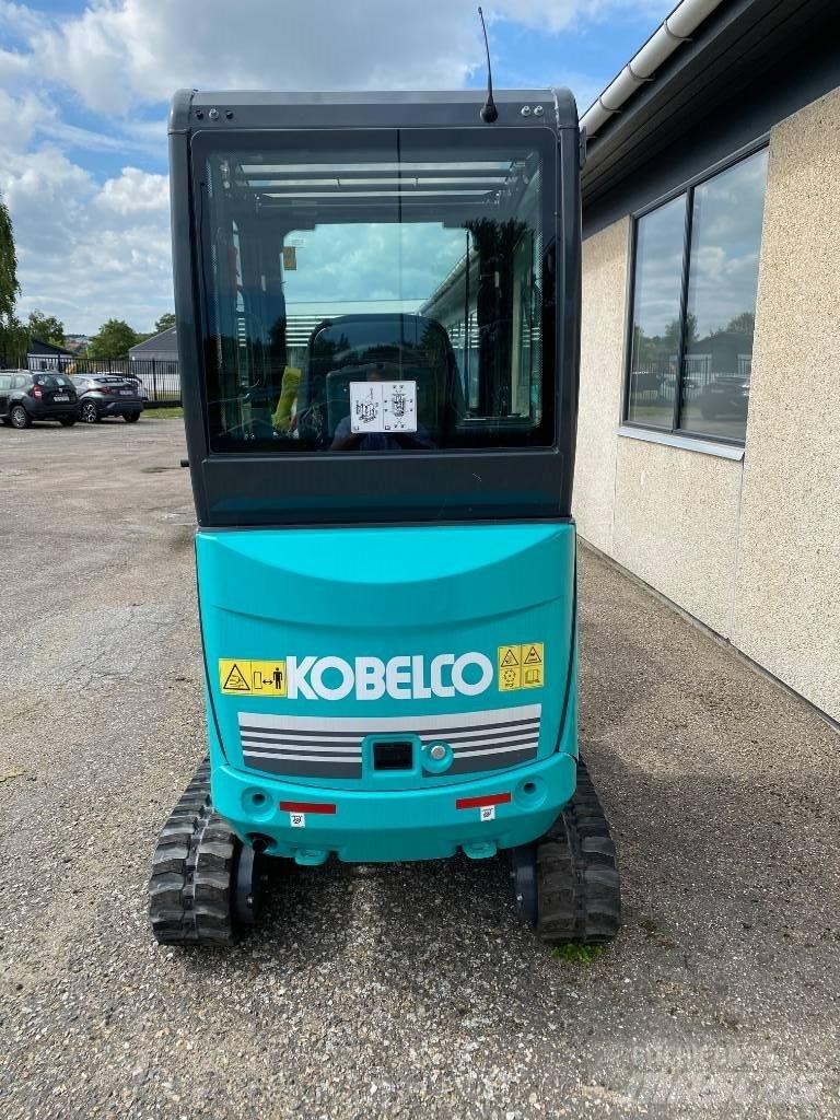 Kobelco SK 19 Minigraafmachines < 7t
