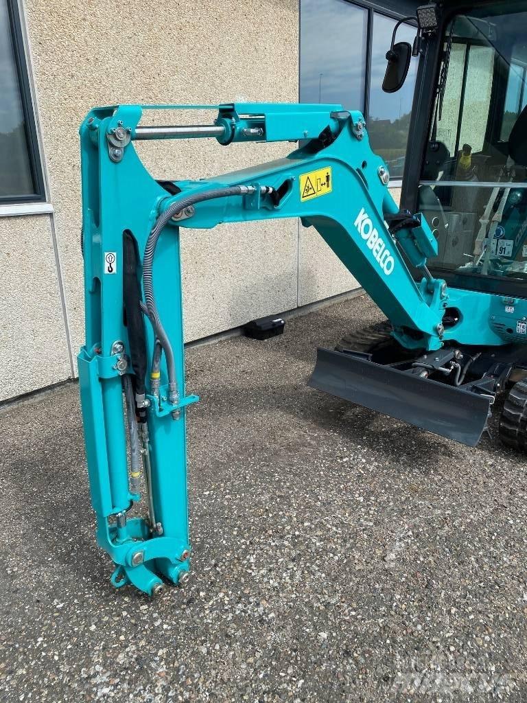 Kobelco SK 19 Minigraafmachines < 7t