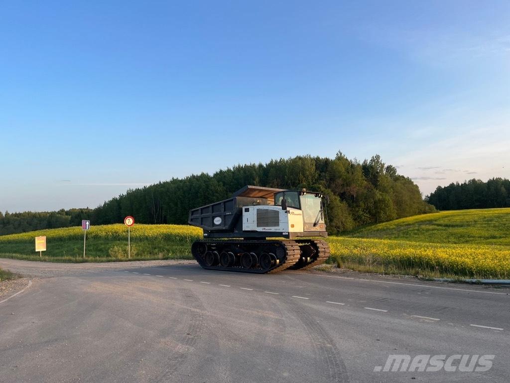 Prinoth Panther 14R Rupsdumpers