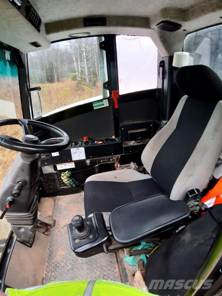 Prinoth Panther 14R Rupsdumpers