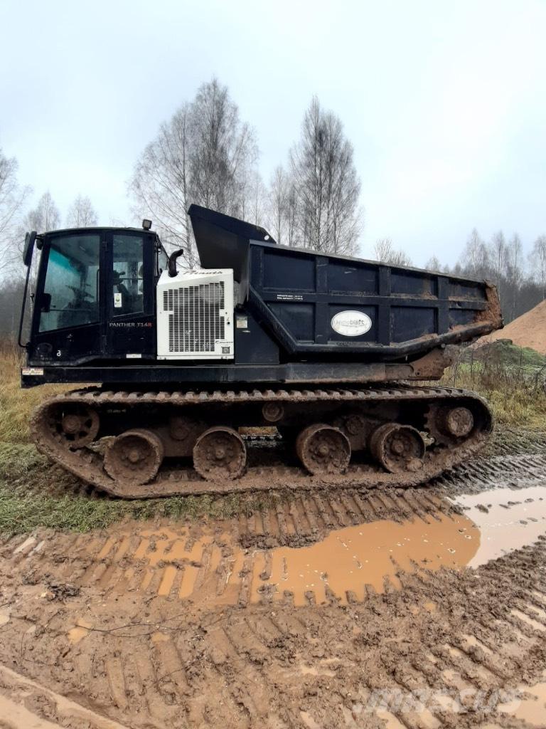 Prinoth Panther 14R Rupsdumpers