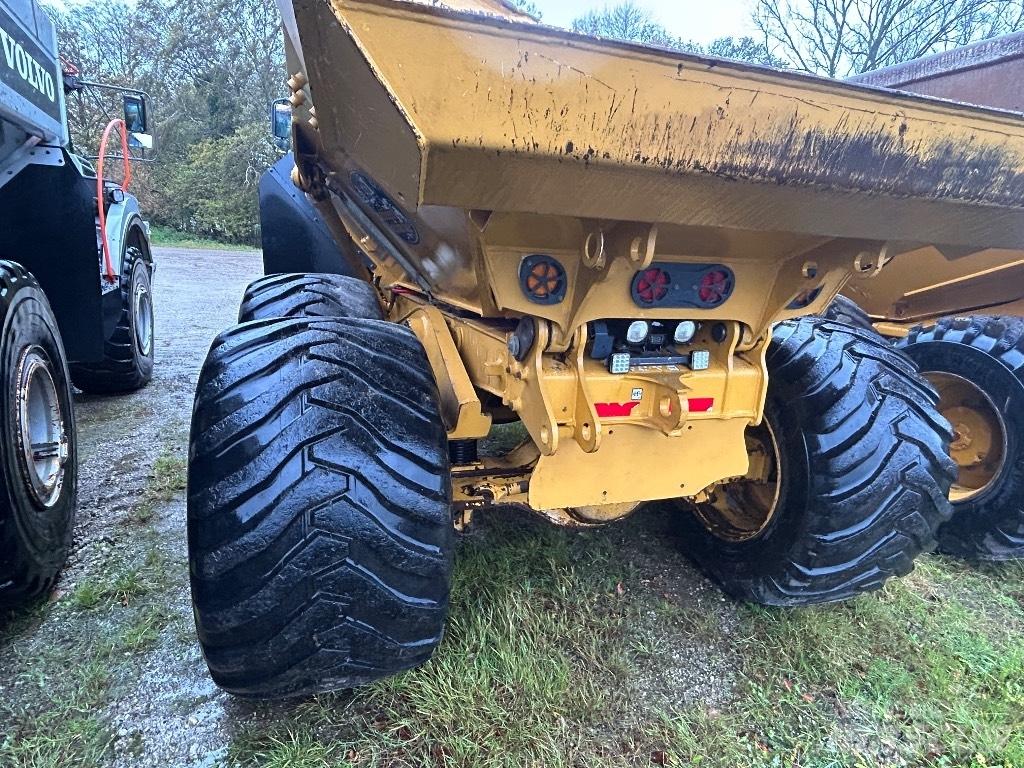 Bell B20E Starre dumptrucks