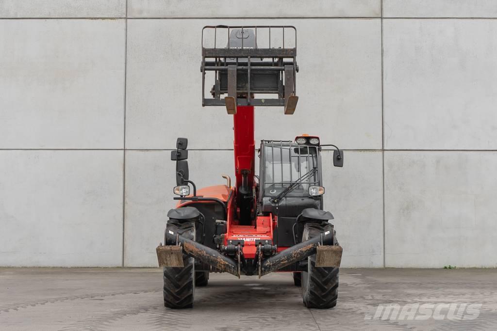 Manitou MT 1135 Verreikers