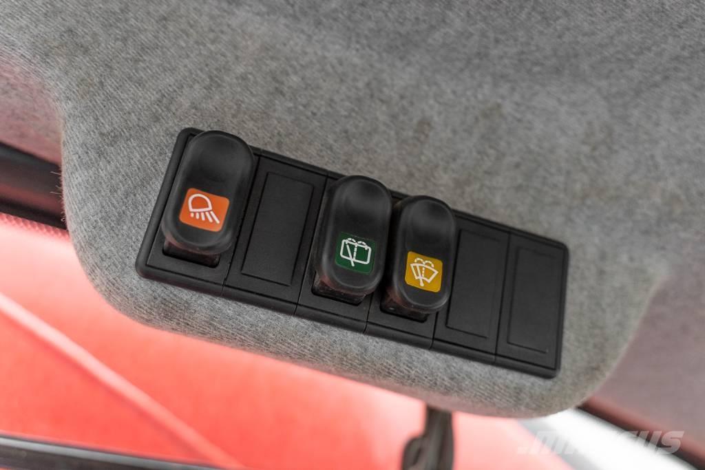 Manitou MT 1135 Verreikers