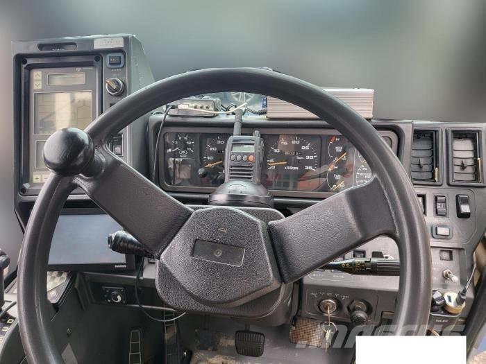 Tadano TR 250 M-6 Ruwterrein kranen