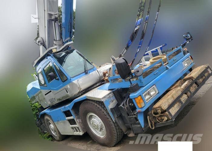 Tadano TR 250 M-6 Ruwterrein kranen