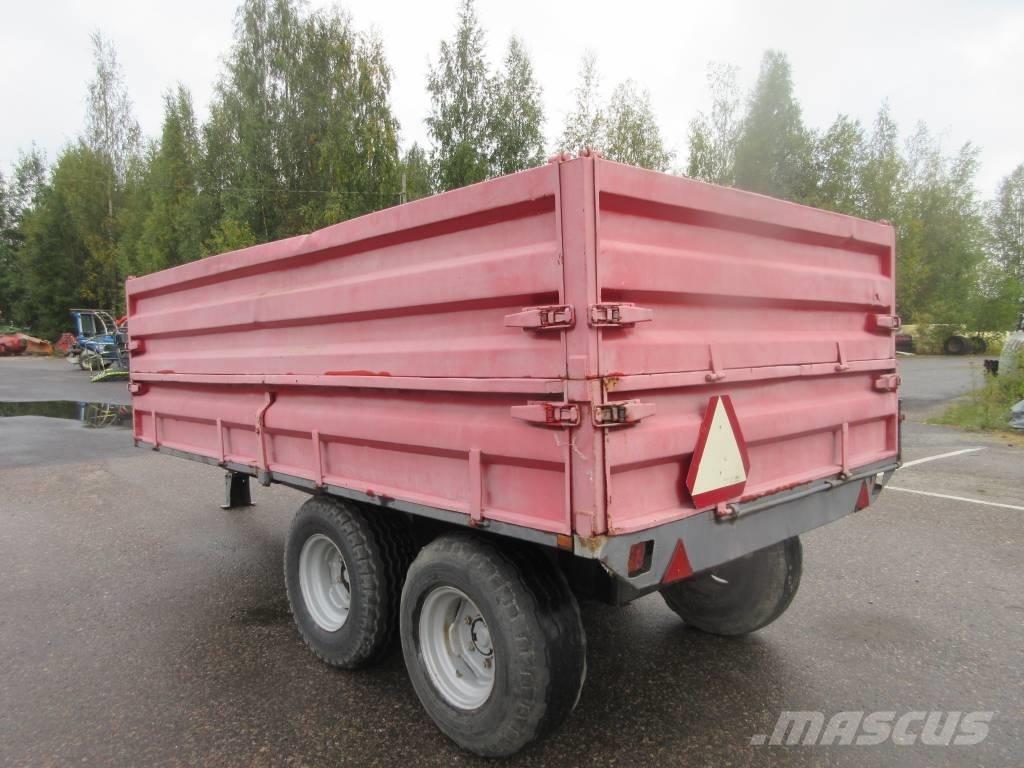 Junkkari 7500       100 hl Graantransportwagen