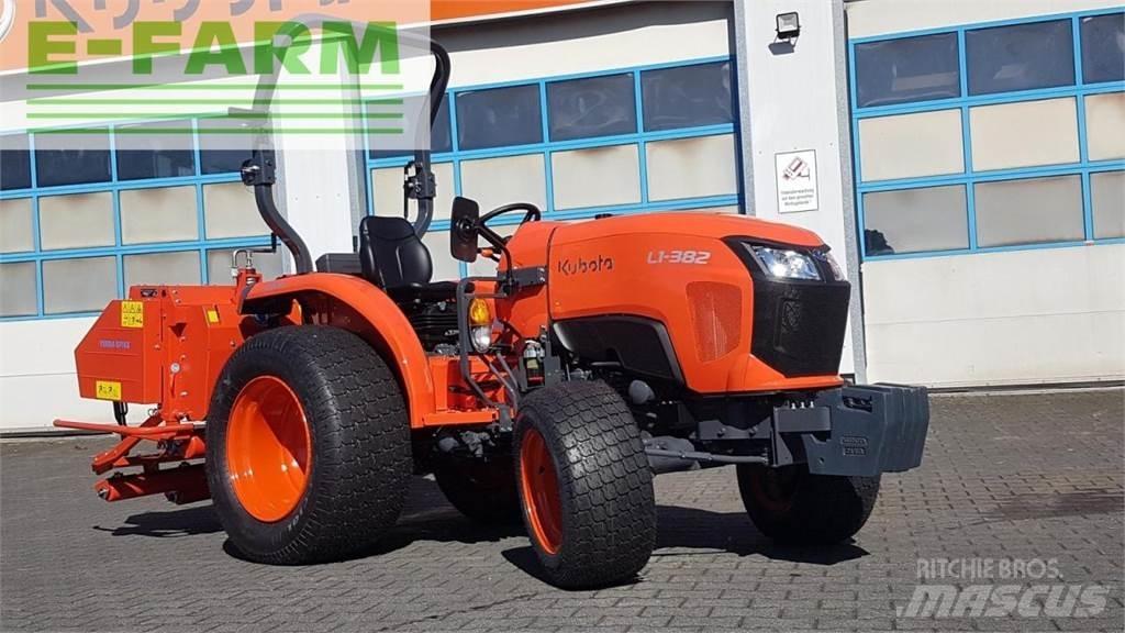 Kubota l1-382d Tractoren