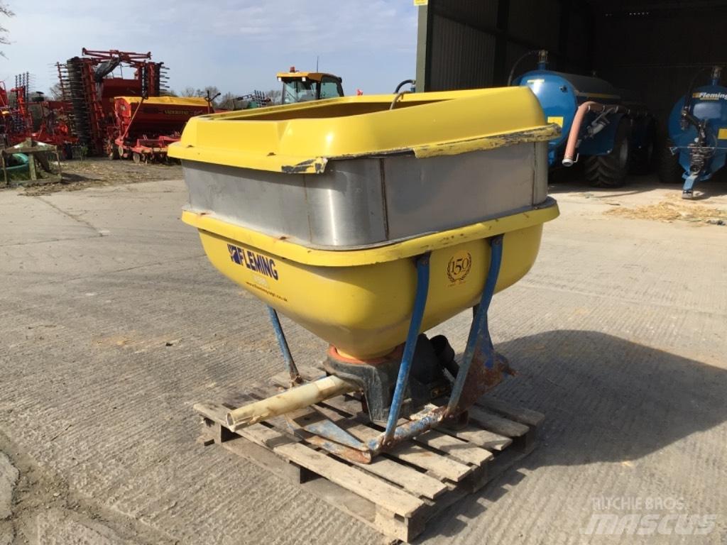 Fleming V500 Bemestings spuiten