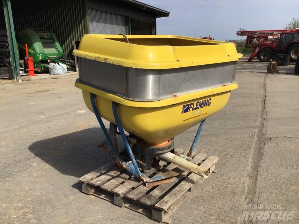 Fleming V500 Bemestings spuiten