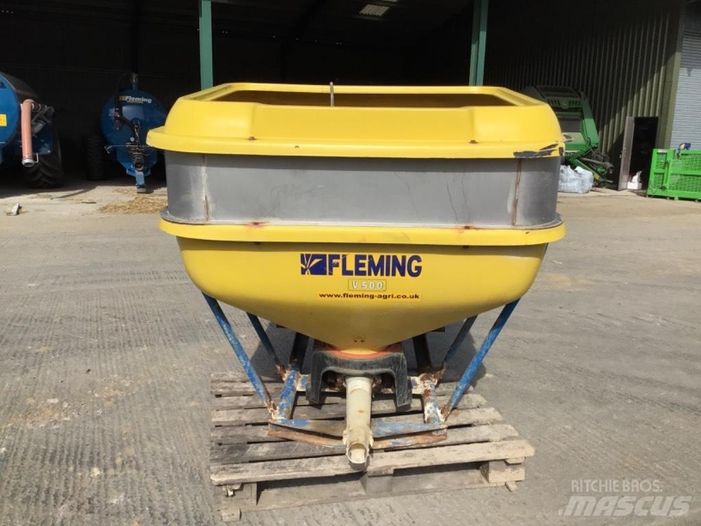 Fleming V500 Bemestings spuiten