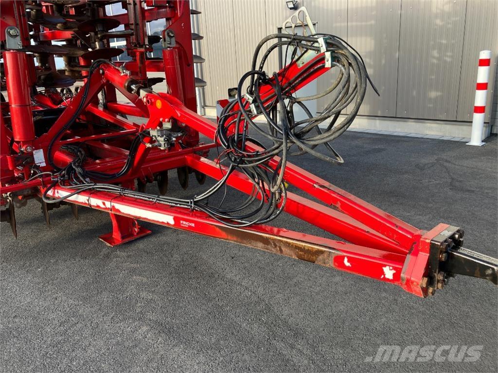 Horsch Joker 12 RT Schijveneggen
