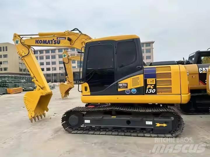 Komatsu PC130 Rupsgraafmachines