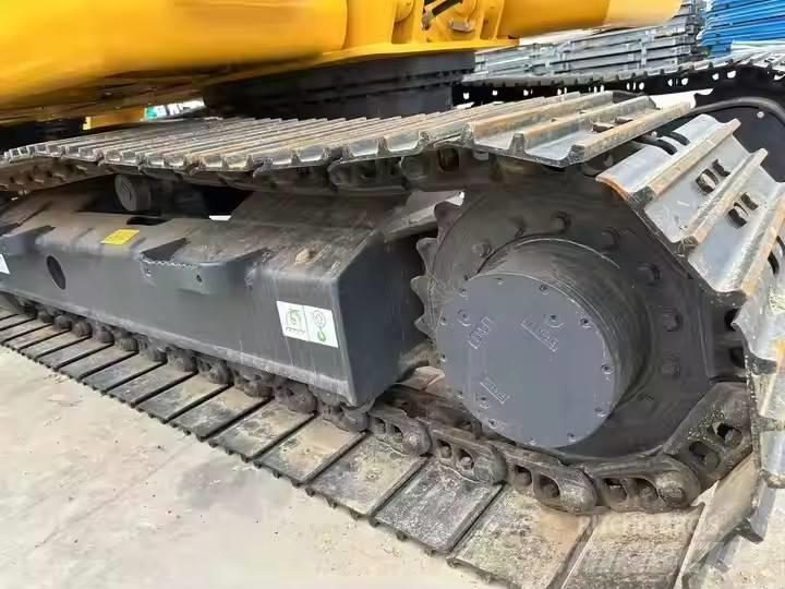 Komatsu PC130 Rupsgraafmachines