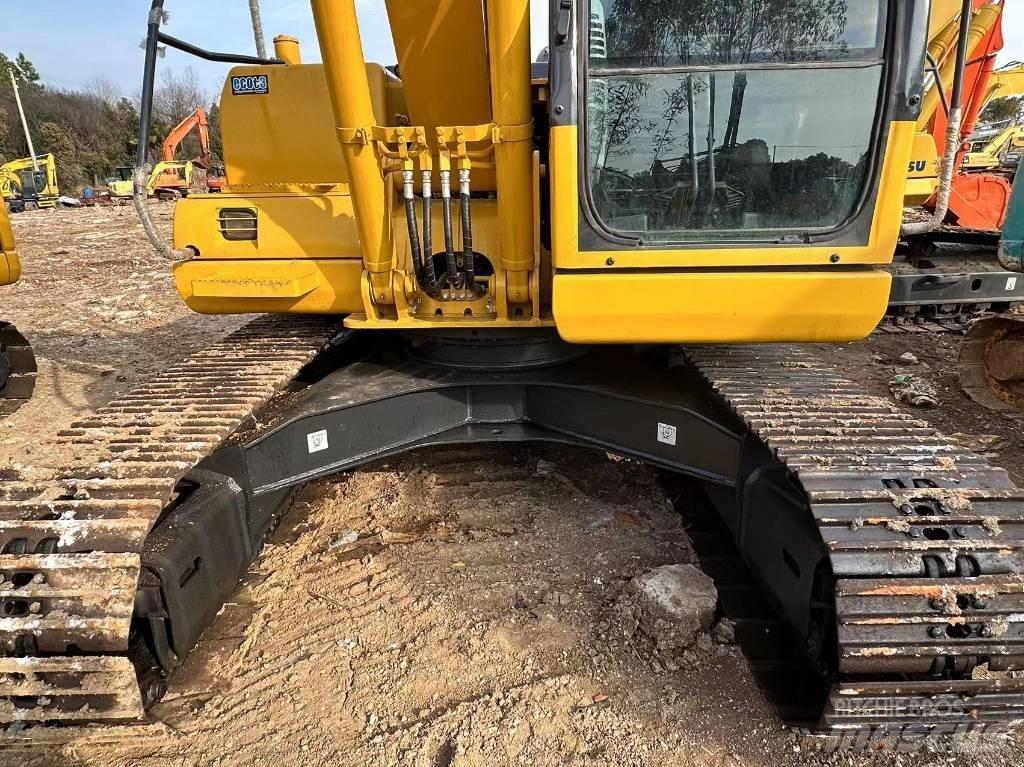 Komatsu PC 130 Rupsgraafmachines
