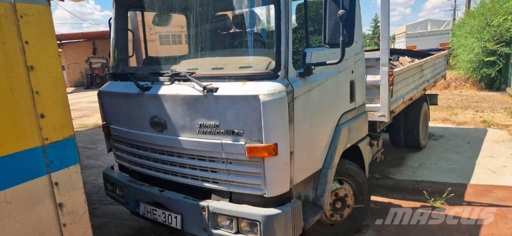 Nissan ECO T 135 Kipper