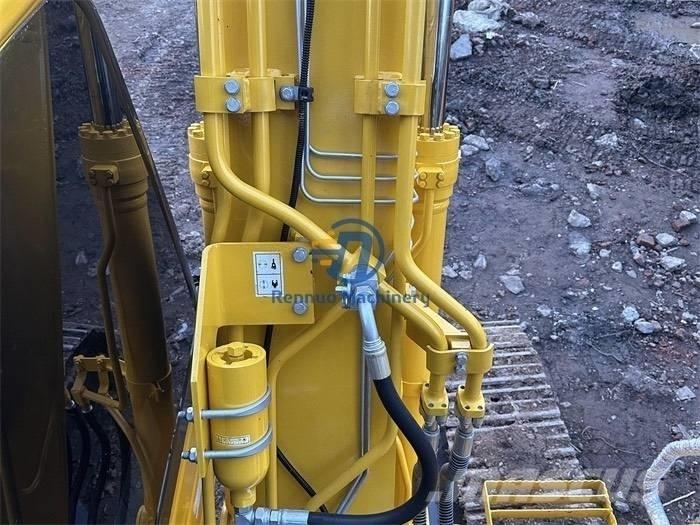 Komatsu PC 120-8 Rupsgraafmachines