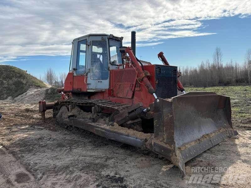 Fiat-Hitachi FD14E Rupsdozers