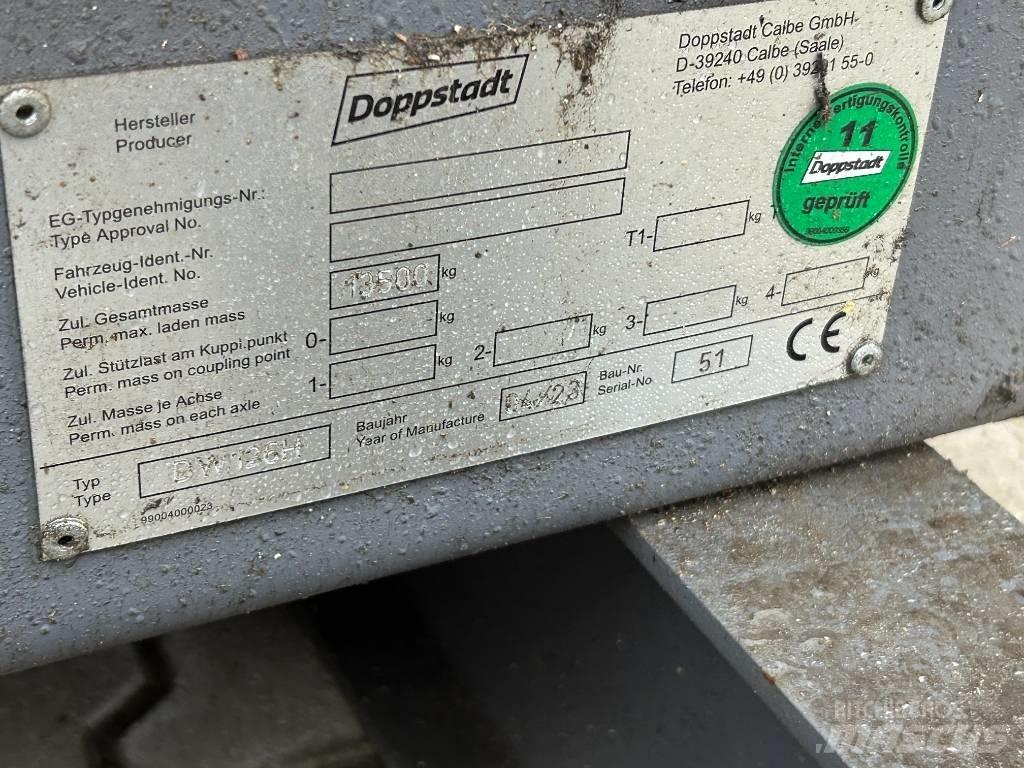 Doppstadt Methor E Zeefinstallatie
