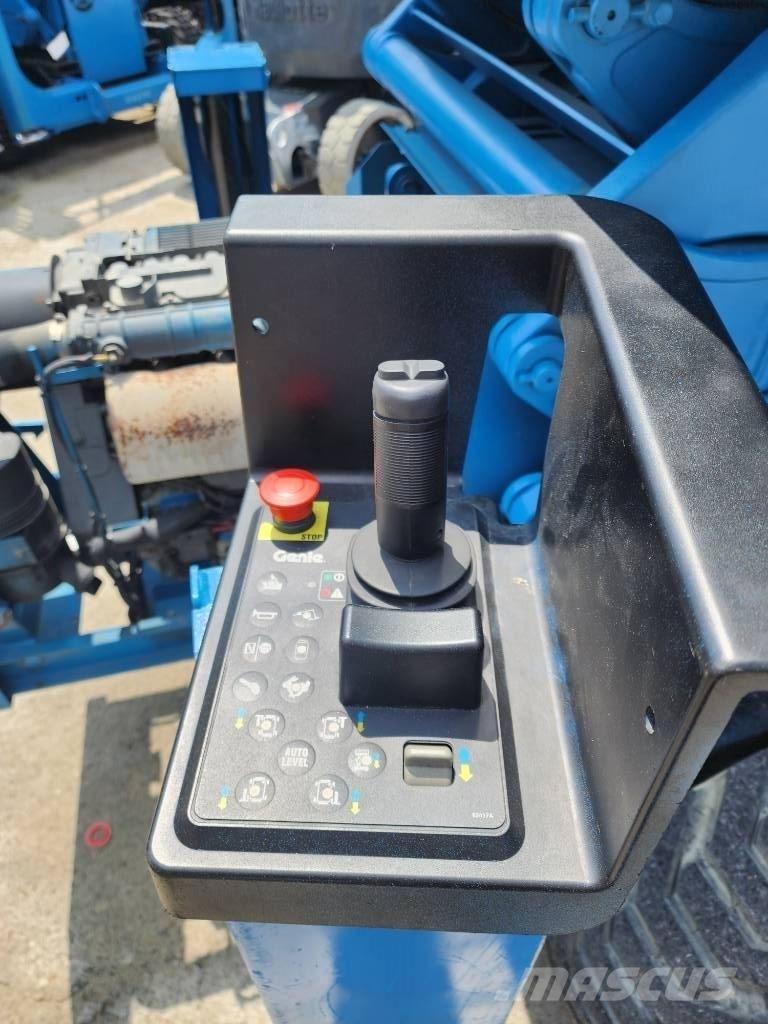 Genie GS 5390 RT Schaarhoogwerkers