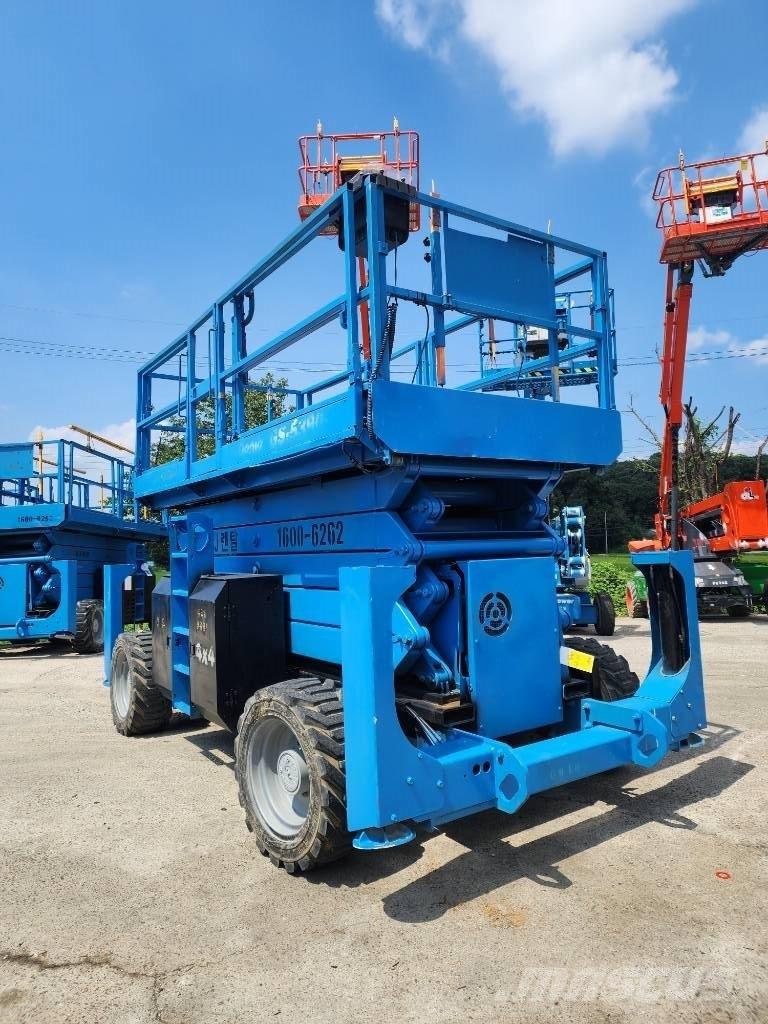 Genie GS 5390 RT Schaarhoogwerkers