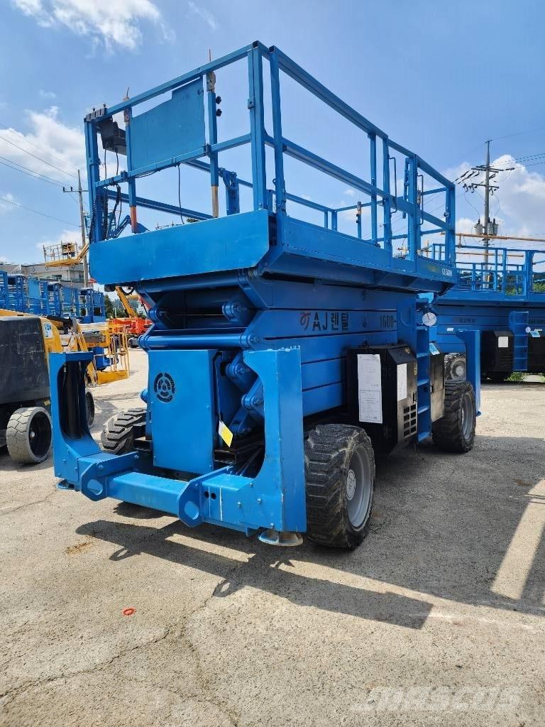 Genie GS 5390 RT Schaarhoogwerkers