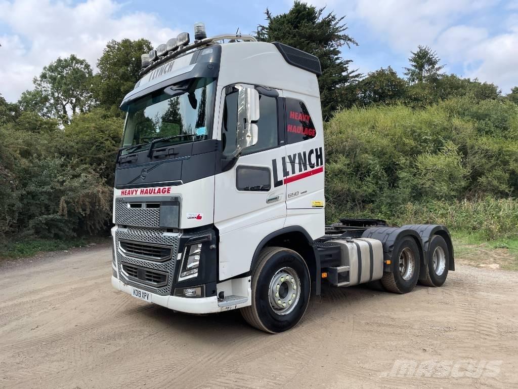 Volvo FH 16 650 Trekkers