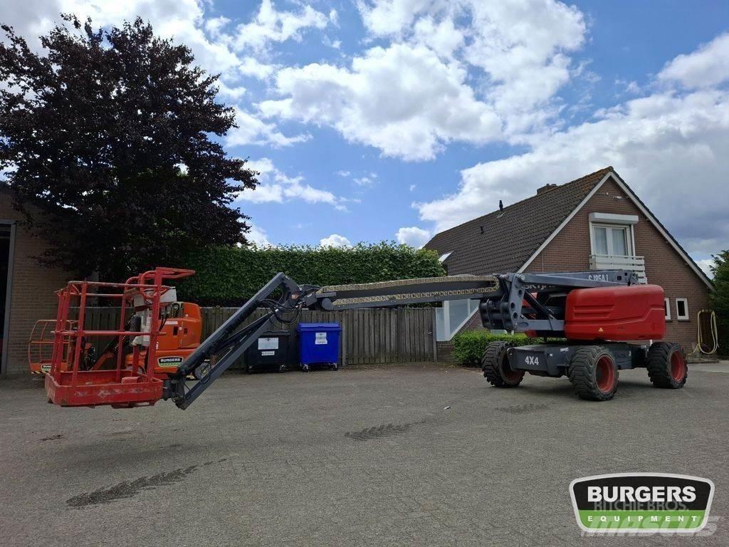 SkyJack SJ85 AJ Knikarmhoogwerkers