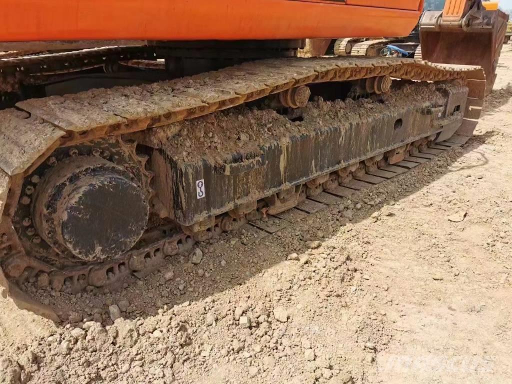 Doosan DH300LC-7 Rupsgraafmachines