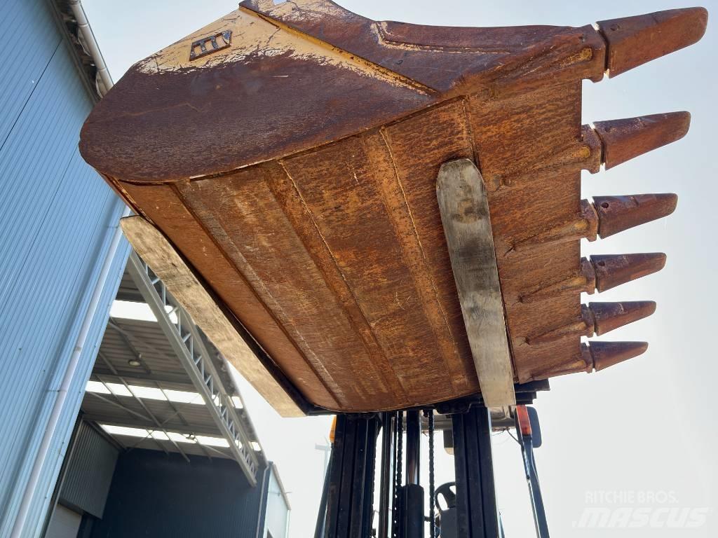OilQuick OQ65 Bakken