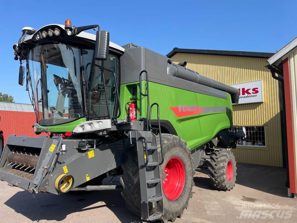 Fendt 6335 C Maaidorsmachines